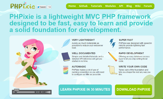 PHP Frameworks