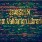15 Best JavaScript Form Validation Libraries