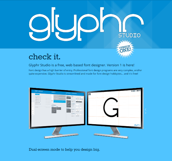 glyphr studio font